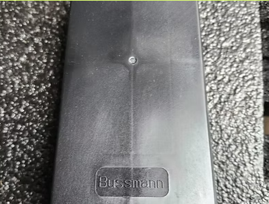 BUSSMAN/EATON Fuse Holder 15401-1-2-1-0A