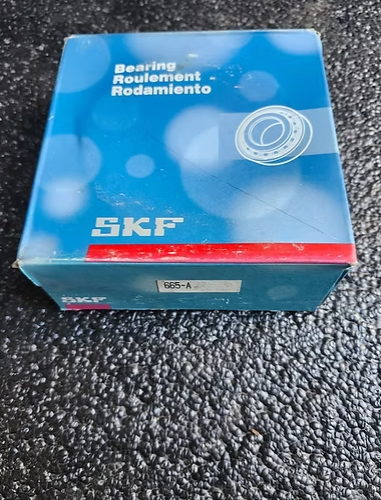CR 655-A SKF New Bearing