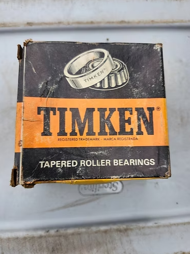 Timken 6379 taper bearing 2.550"id 2.200"tall new semi coach mci