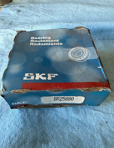 Taper Bearing Cone SKF BR25880