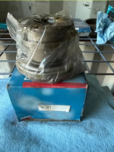 SKF N1701