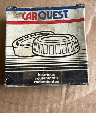 Carquest bearing A-18