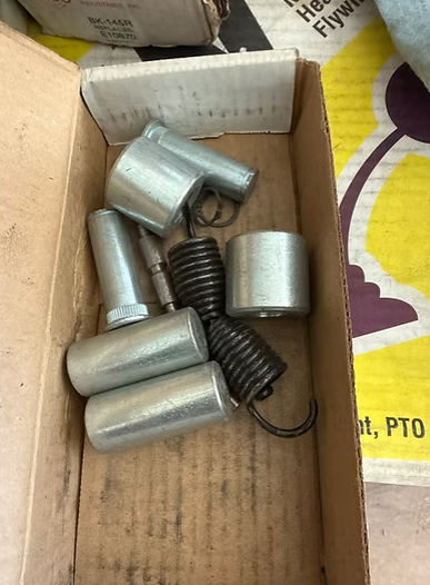 Brake kit LB-7