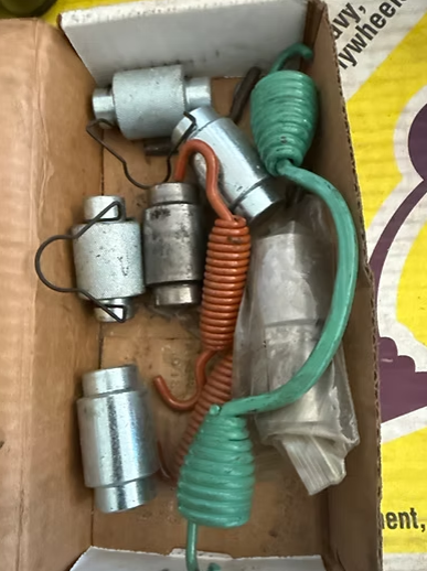 E-9064 Brake Drum Hardware Kit