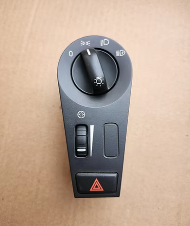 OEM Volvo VNL 20953575-P07 Head Light Hazard Blinkers Panel Dimmer Switch