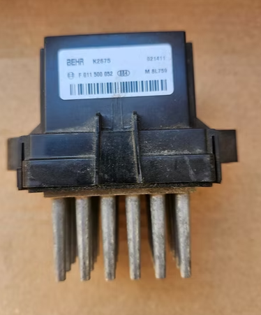OEM International Behr Bosch F011500052 Blower Controller