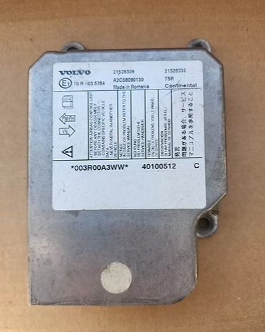 VOLVO VNL CAB CONTROL MODULE 21528309 A2C58090130