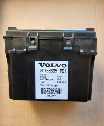 OEM Volvo VECU Control Module 20758805-P01