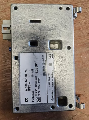 Freightliner Cascadia BOSCH Chassis Control Module, A0004463475, 7620000269.