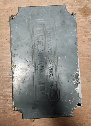 Detroit Diesel Electronic Control Module 1542323M