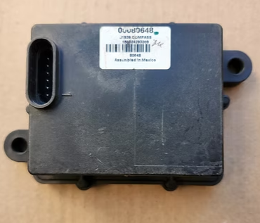 Genuine Freightliner 500K Compass Module J1939 00080648-500
