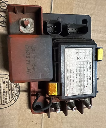 Freightliner Cascadia Fuse Box Main PNDB - P/N: A06-75148-000