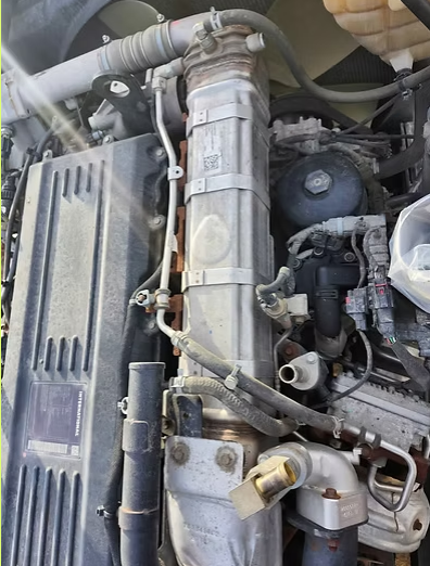 2019 International EGR Cooler 7098411C2
