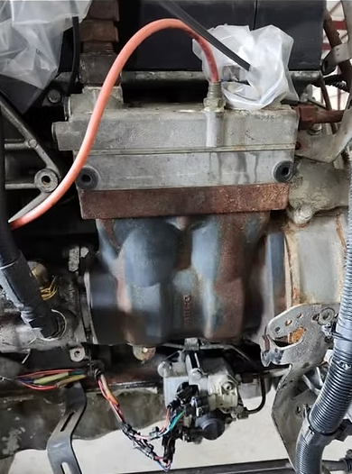Air Compressor Wabco for Mercedes OM460