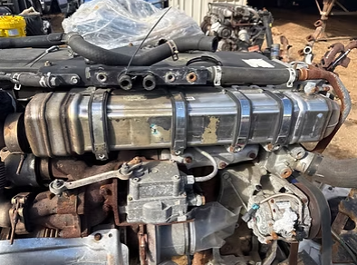 Used Detroit DD15 Egr Cooler