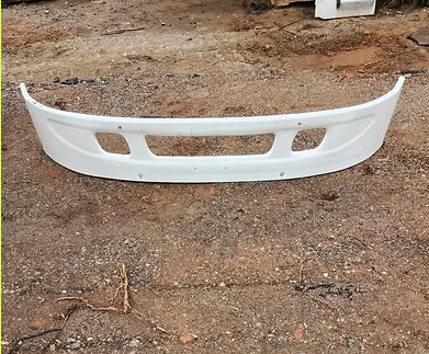 INTERNATIONAL FRONT METAL BUMPER