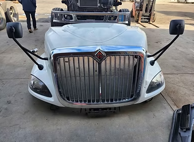 2019 International PROSTAR Hood Assembly | P/N 3804154C99