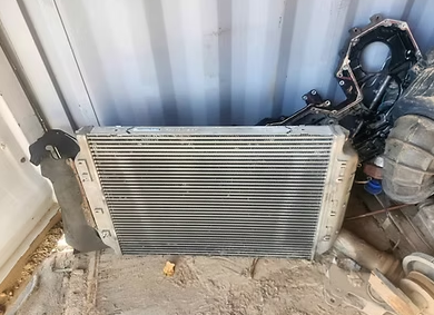 Freightliner Charge Air Cooler