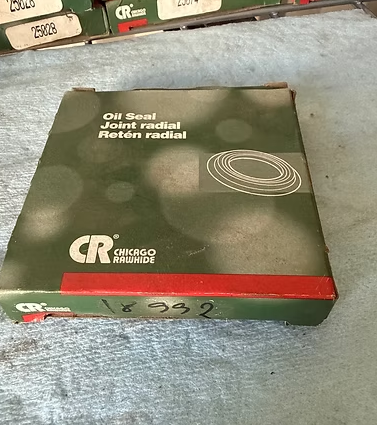 CR Services Oil Seal 18992