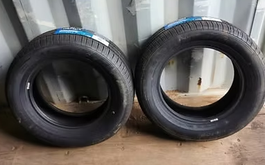 Two New Tires Sailun Atrezzo SH408 ALL Season 195/65R15 91H