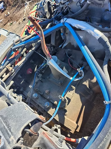 Transmission F ROF-15210C