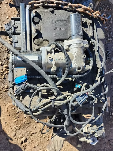 Eaton RTO-16910B-AS3 transmission