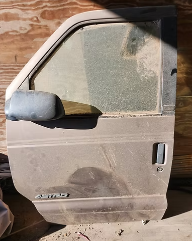 Doors Astro and E-150