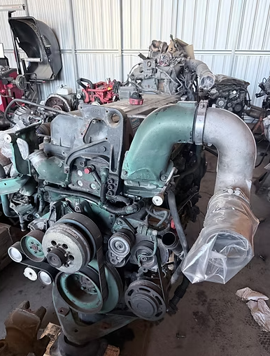 Used D13 Volvo engine or Parts