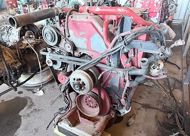 Used Volvo or Parts