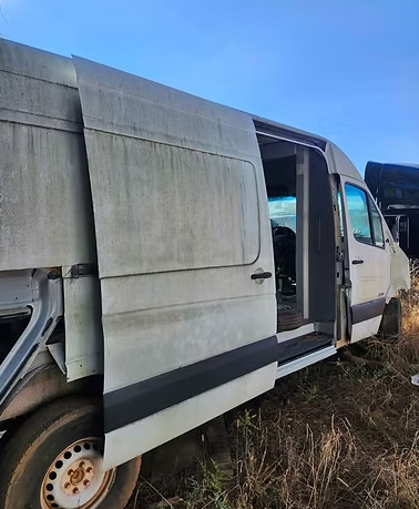 2013 Mercedes Sprinter parts out