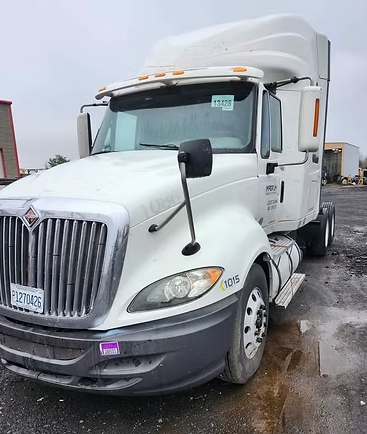 2010 International Prostar parts only