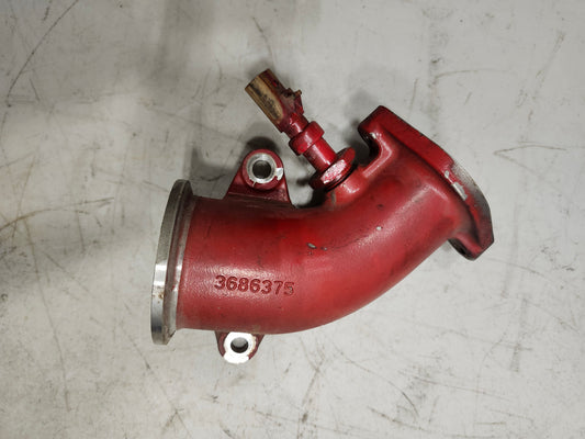 Cummins Exhaust Transfer Connection P/N 3686375