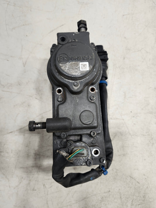 PACCAR MX 13 HOLSET TURBO CHARGER ELECTRIC ACTUATOR E13 10R-03 12572
