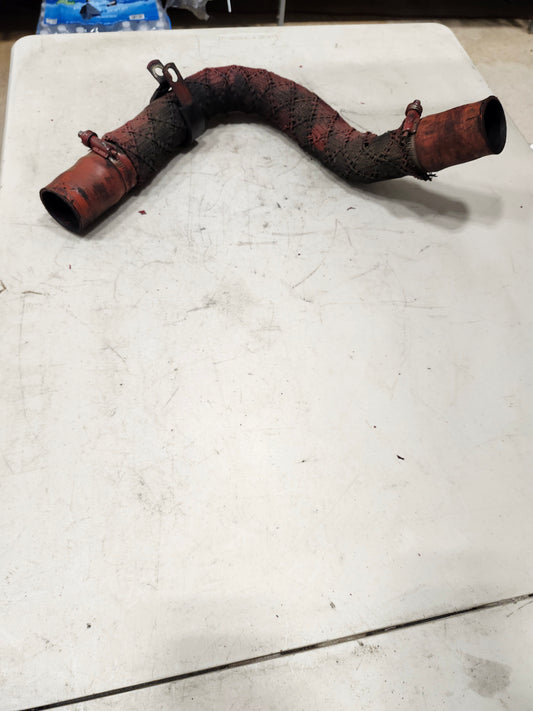2010 Cummins ISX Engine Air Crossover Tube 3683012