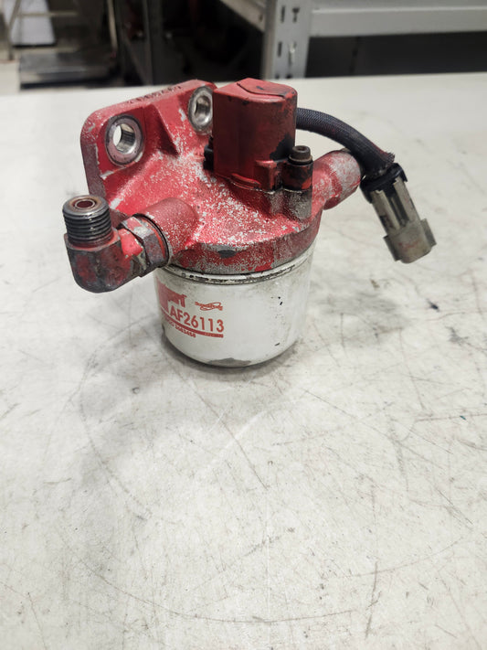 AF26113 CUMMINS ISX ENGINE AIR FILTER HOUSING 3682984 3683458