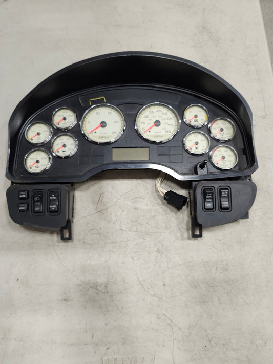 2015 INTERNATIONAL PROSTAR INSTRUMENT CLUSTER 6112230C95 OEM