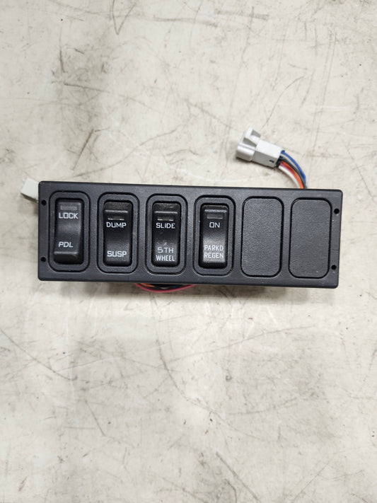2015 International Prostarstar Switch Panel 3549776C5