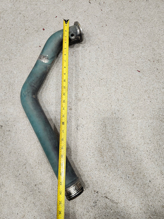 21412085 Genuine Volvo Egr Tube