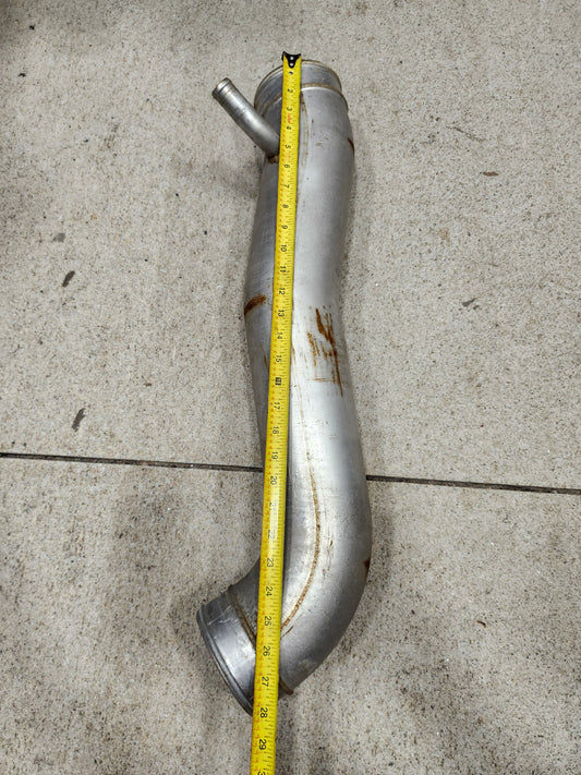 INTERNATIONAL MAXXFORCE 13 INTAKE PIPE 6091095C2