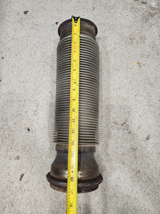 Genuine Volvo Exhaust Pipe