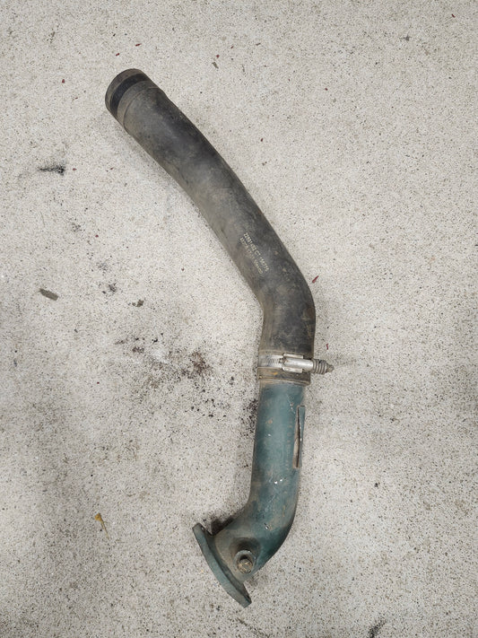 Volvo D13 Water Transfer Tube 21783977 / 22891492