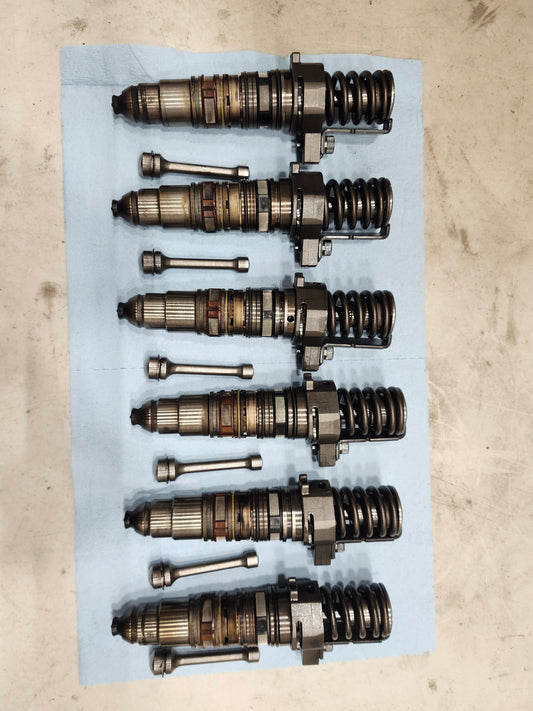 OEM Cummins ISX15/QSX15/X15 Fuel Injector 4088725 Tested