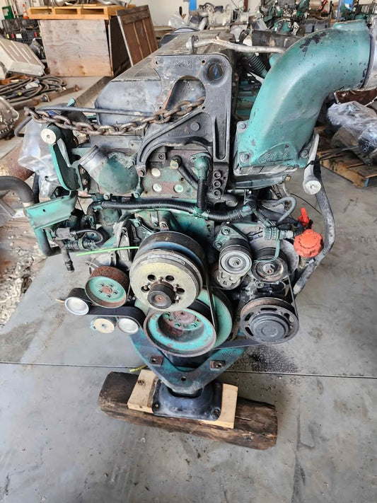 2012 Volvo d13 engine for sale or parts out