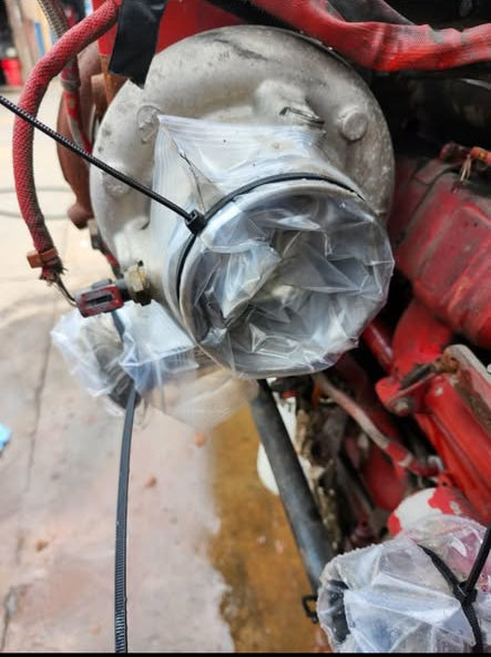 Cummins ISX Turbocharger