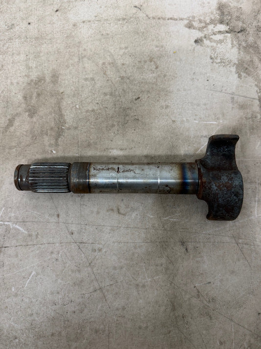 # E-9648 RH Brake, Camshaft