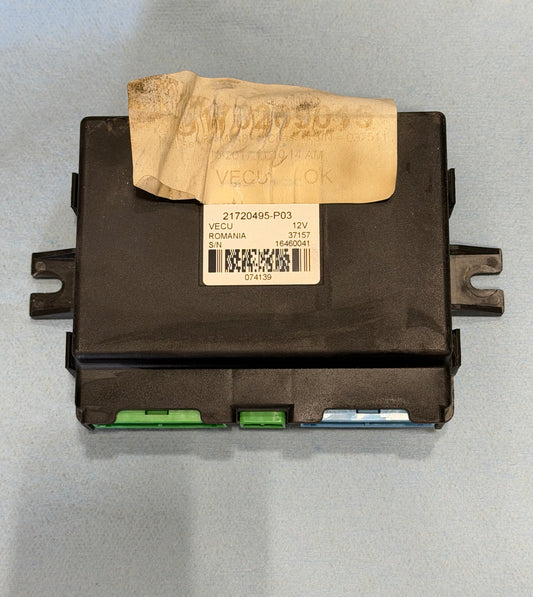 MACK eccm #21720495-P03 & abs module #22065354 2017 Mack GU713
