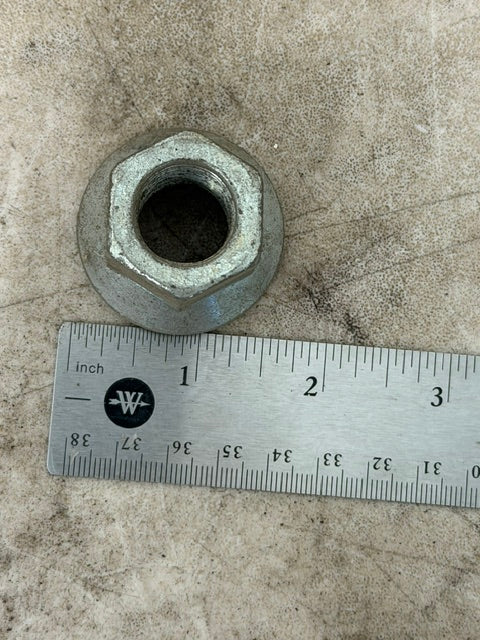 Meritor E5704 Nut Flanged Cap Nut