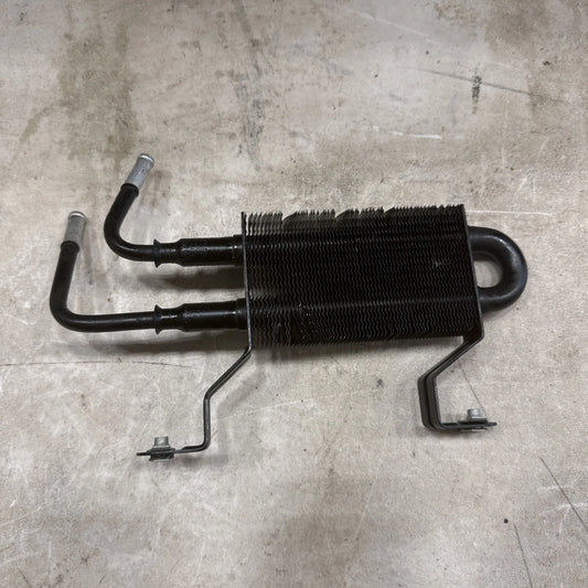 2008-2014 FORD E150 E250 E350 5.4L Power Steering Oil Fluid Cooler 7C24-3D746-AA