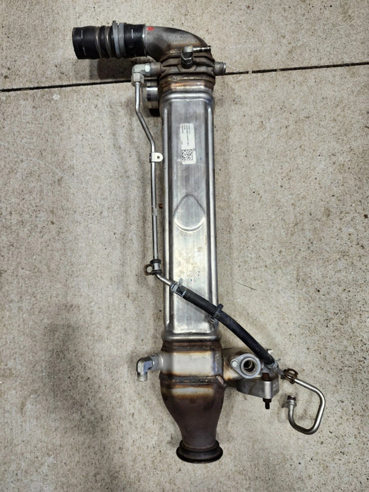 2018 International EGR Cooler 7098411C2 OEM