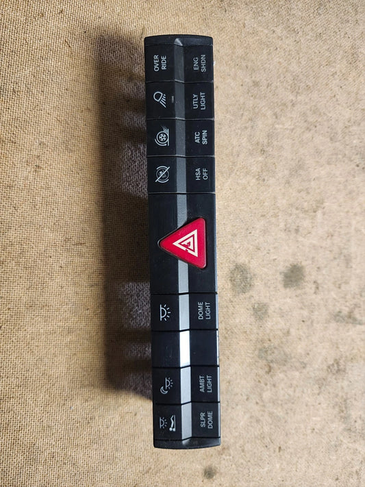 Freightliner Cascadia A06-90731-000 Primary Switch Module OEM